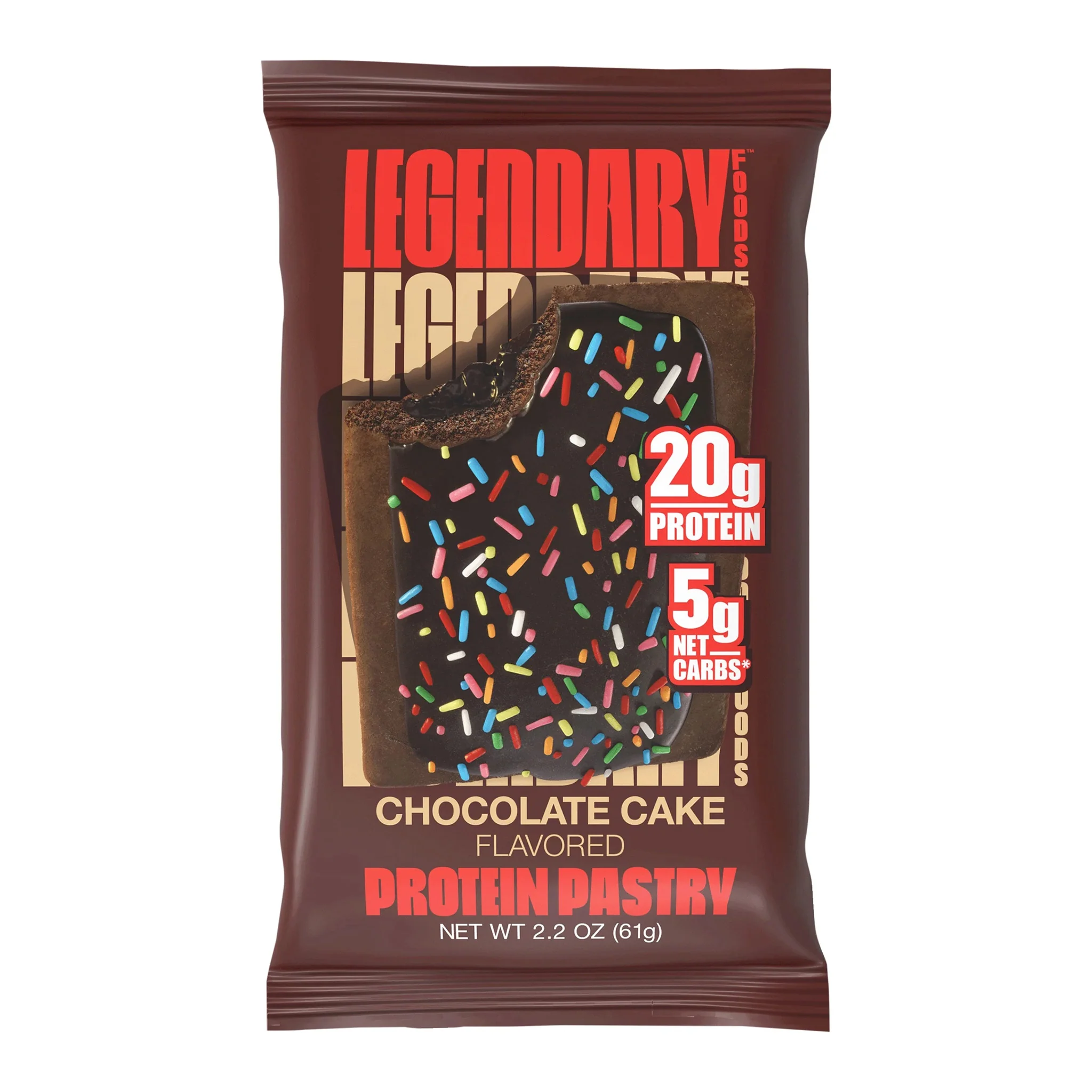 Legendary Foods Tasty Pastry (1 Pack) - Image 7