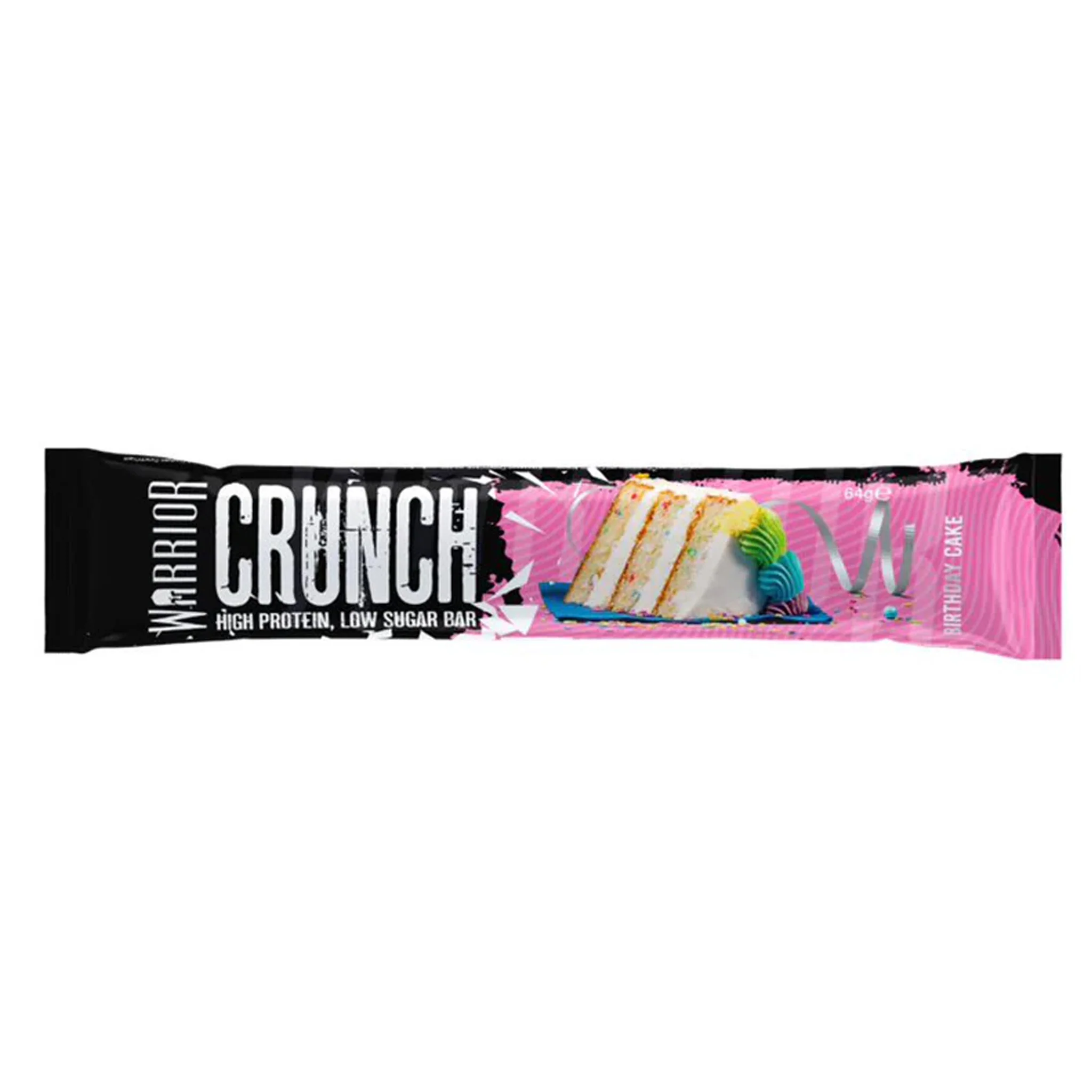 Warrior Crunch Protein Bars (1 Bar)