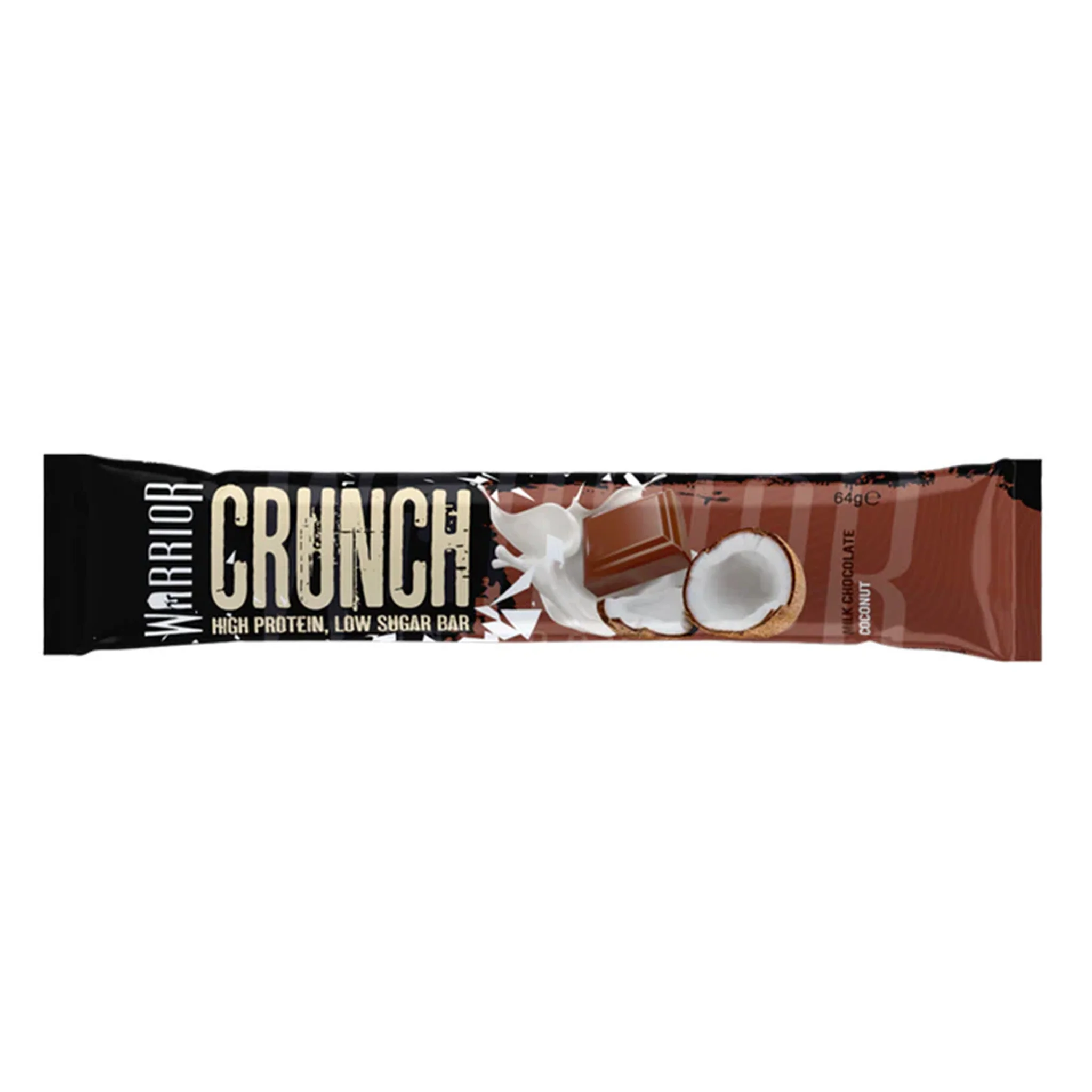 Warrior Crunch Protein Bars (1 Bar) - Image 13