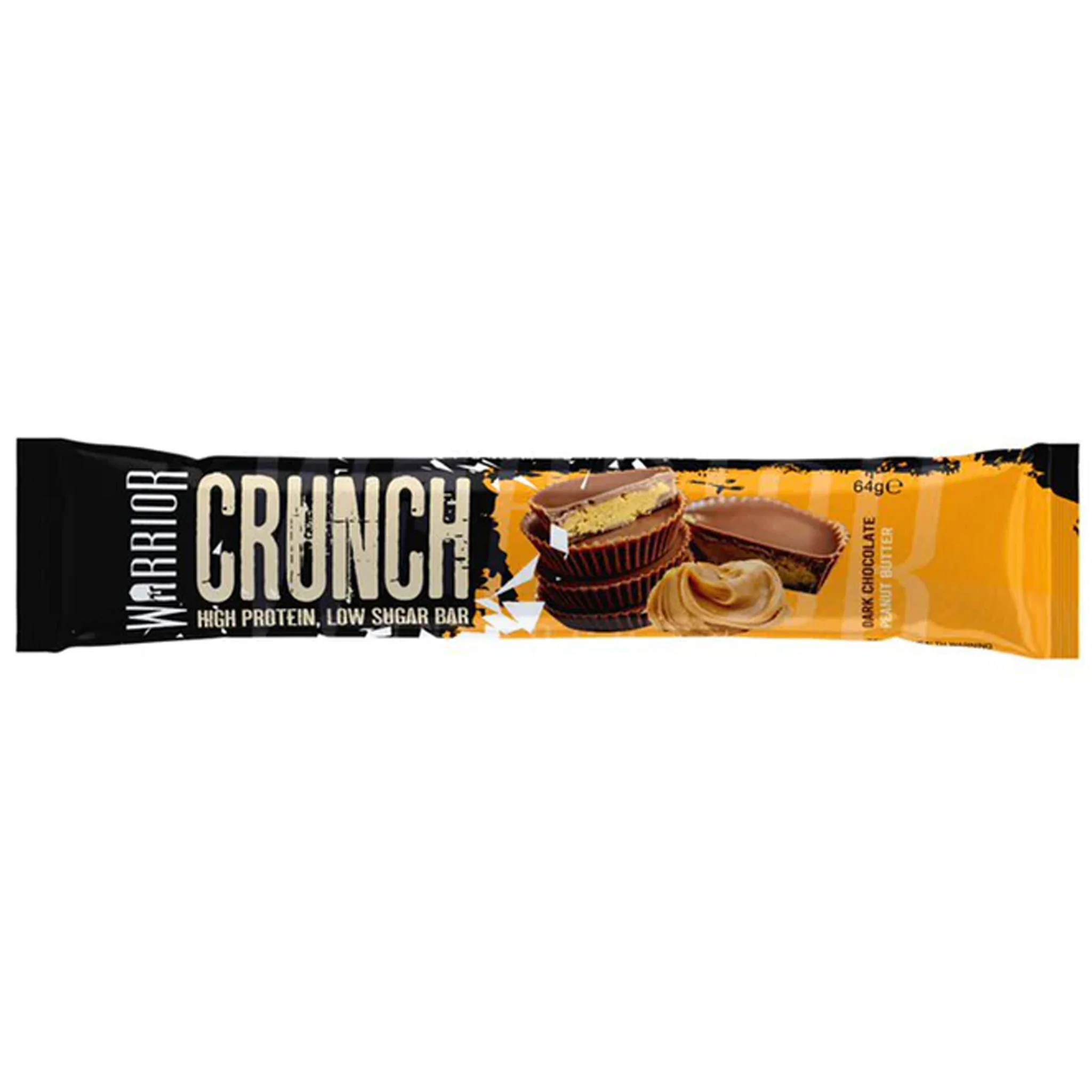 Warrior Crunch Protein Bars (1 Bar) - Image 16