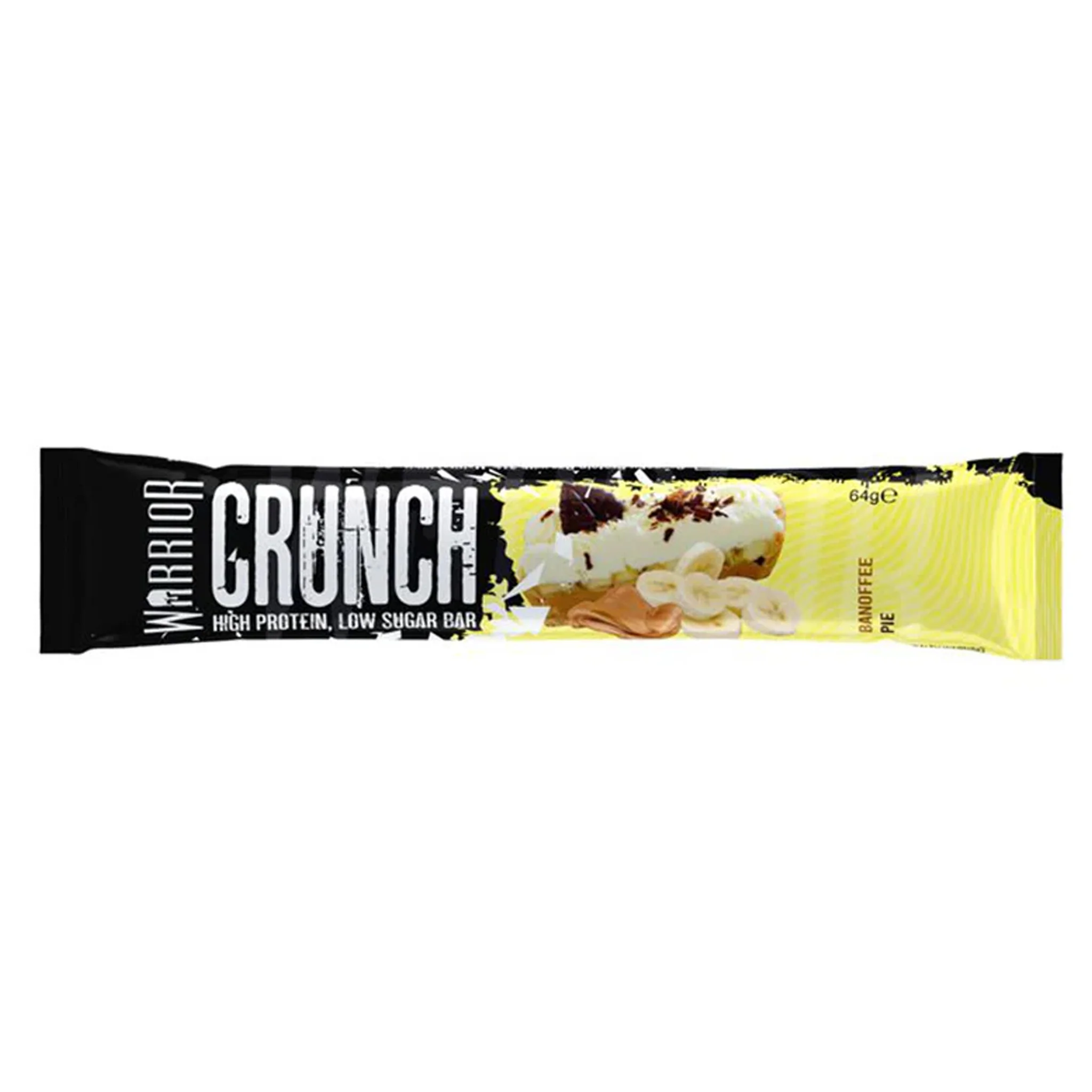 Warrior Crunch Protein Bars (1 Bar) - Image 2