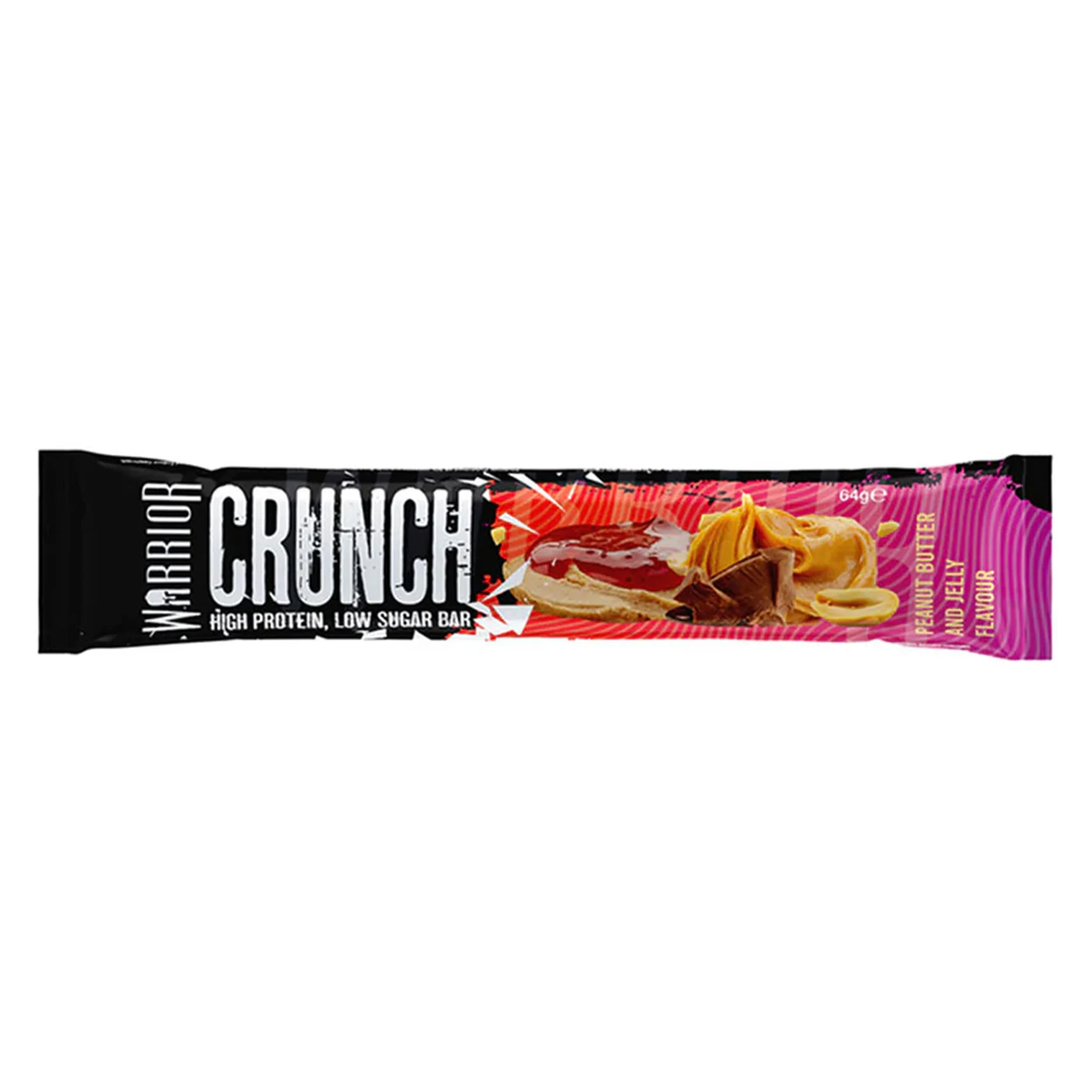 Warrior Crunch Protein Bars (1 Bar) - Image 8