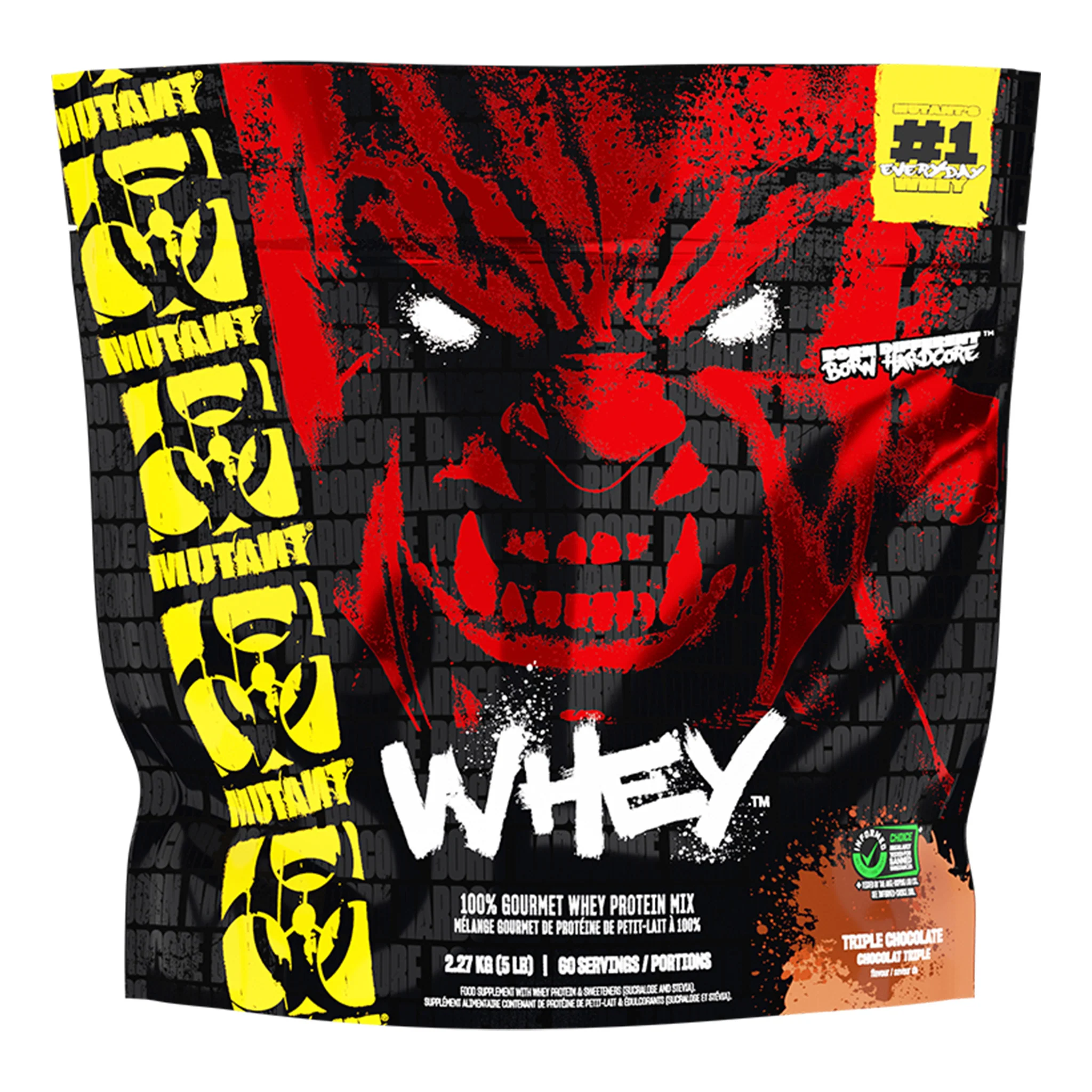 Mutant Whey Protein (5lbs) - Image 3