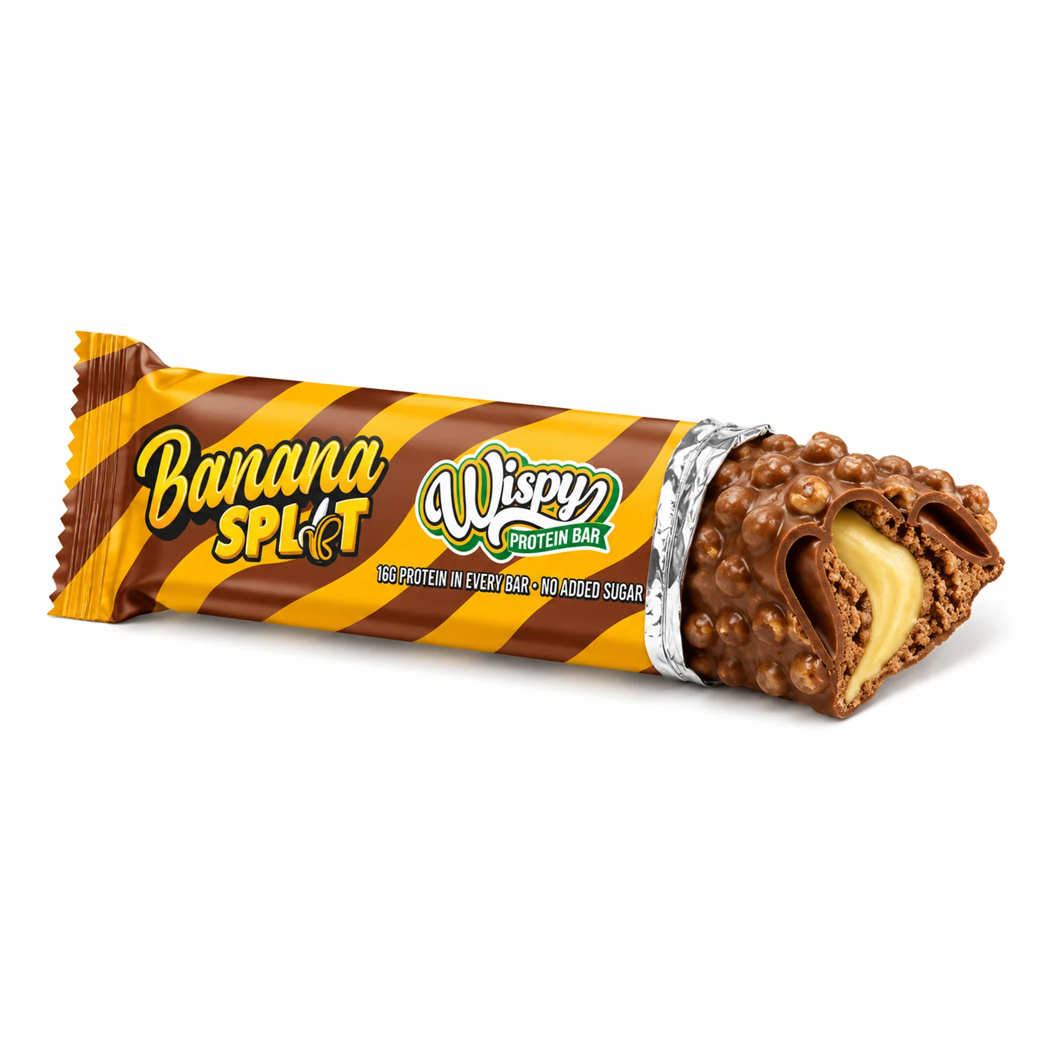 Wispy Protein Bar (1 Bar)