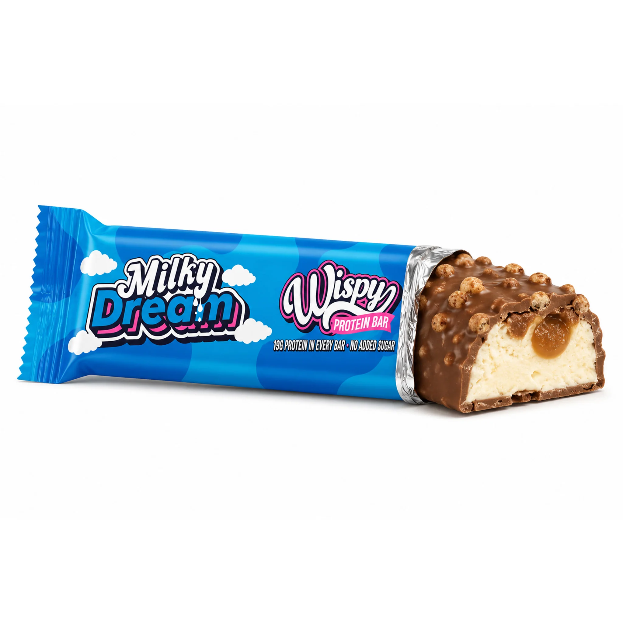Wispy Protein Bar (1 Bar) - Image 5
