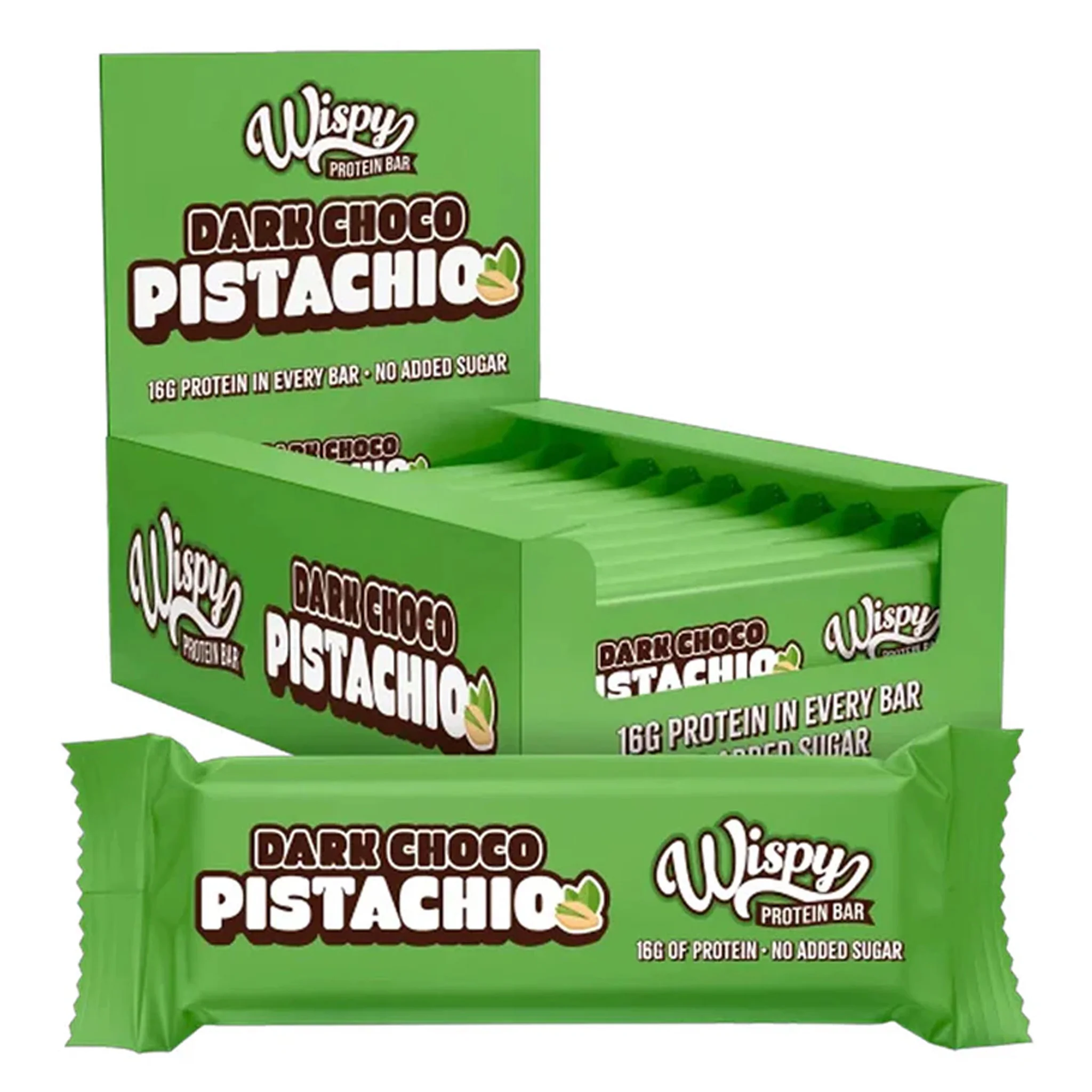 Wispy Protein Bar (10 Bars) - Image 10