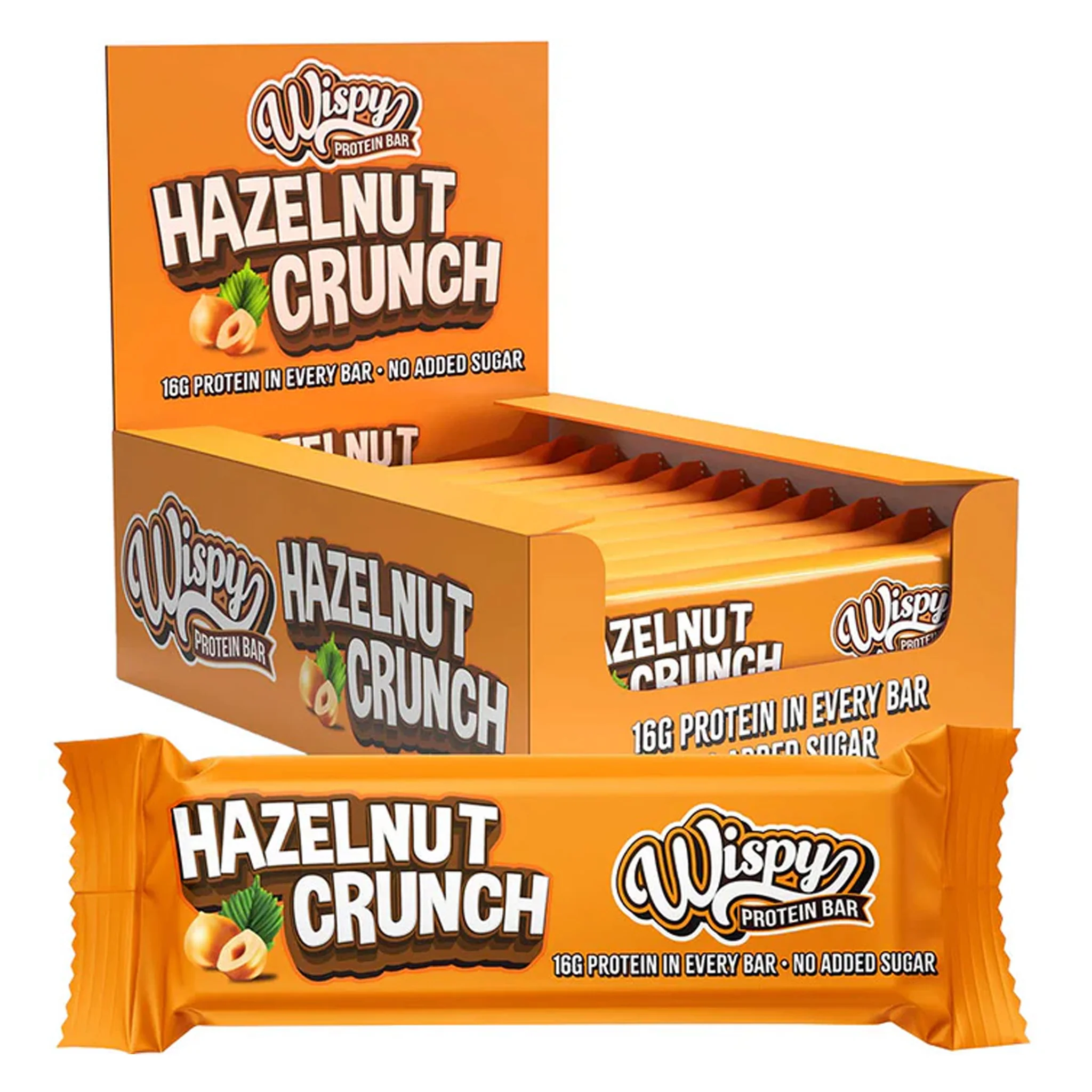 Wispy Protein Bar (10 Bars) - Image 3