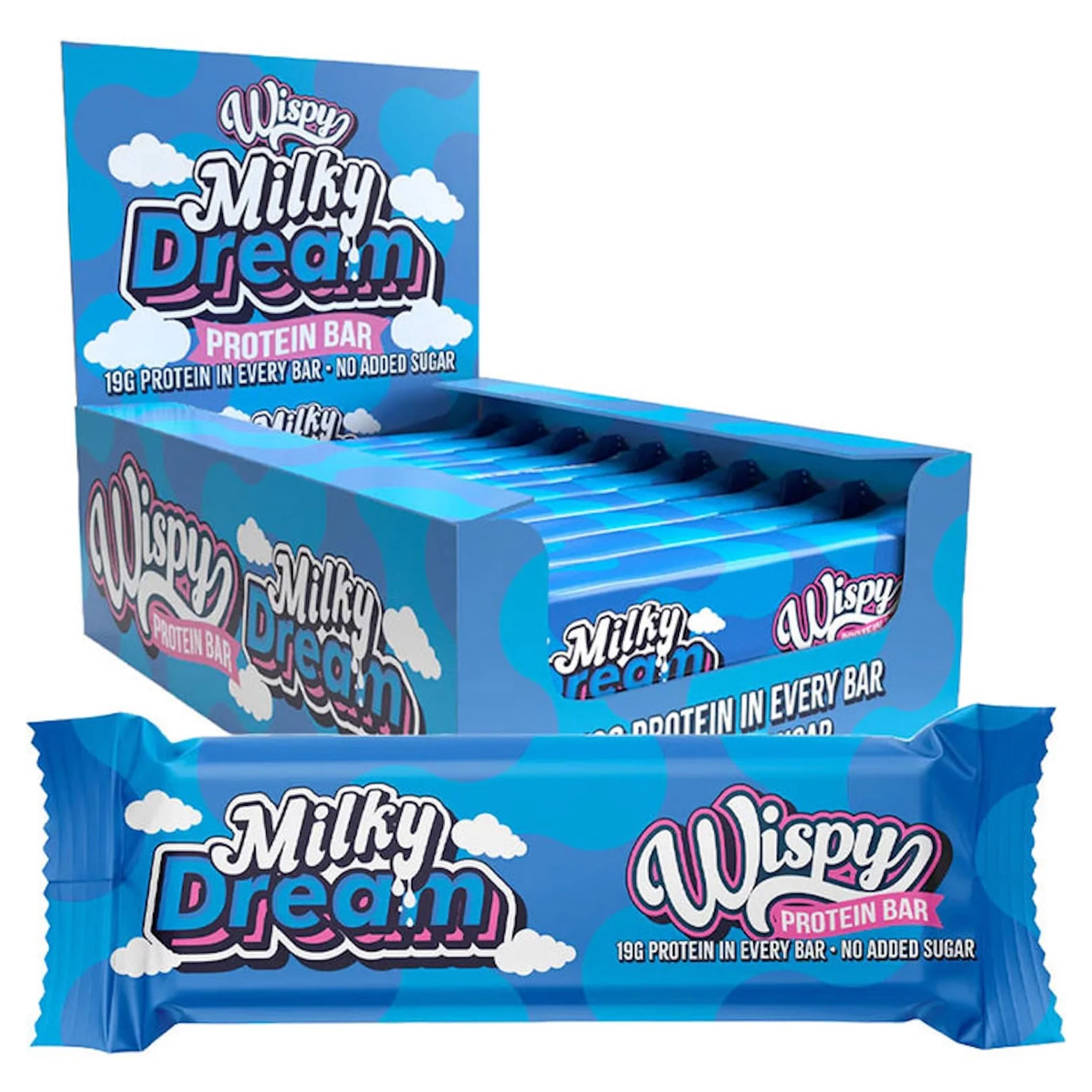 Wispy Protein Bar (10 Bars) - Image 5