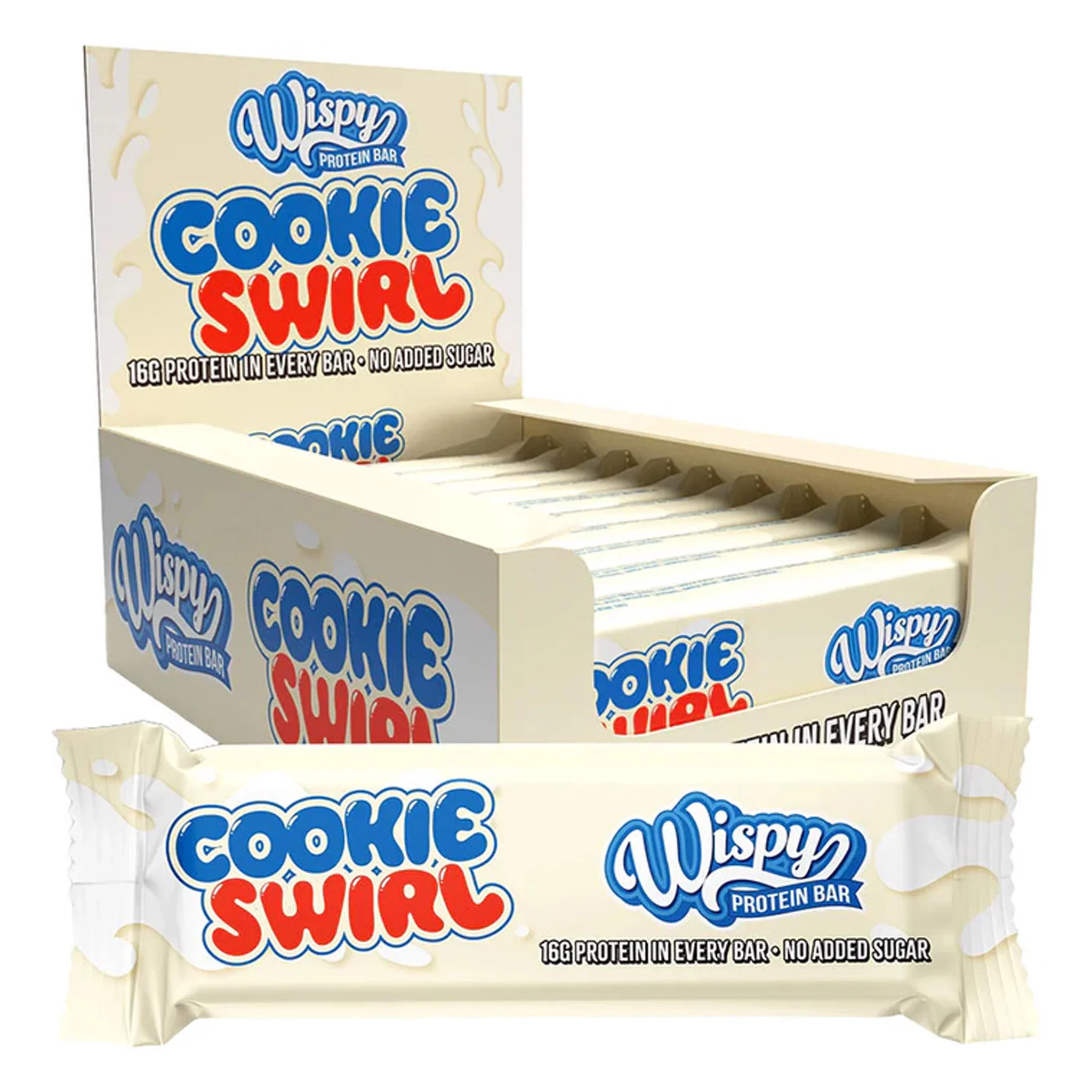 Wispy Protein Bar (10 Bars) - Image 7