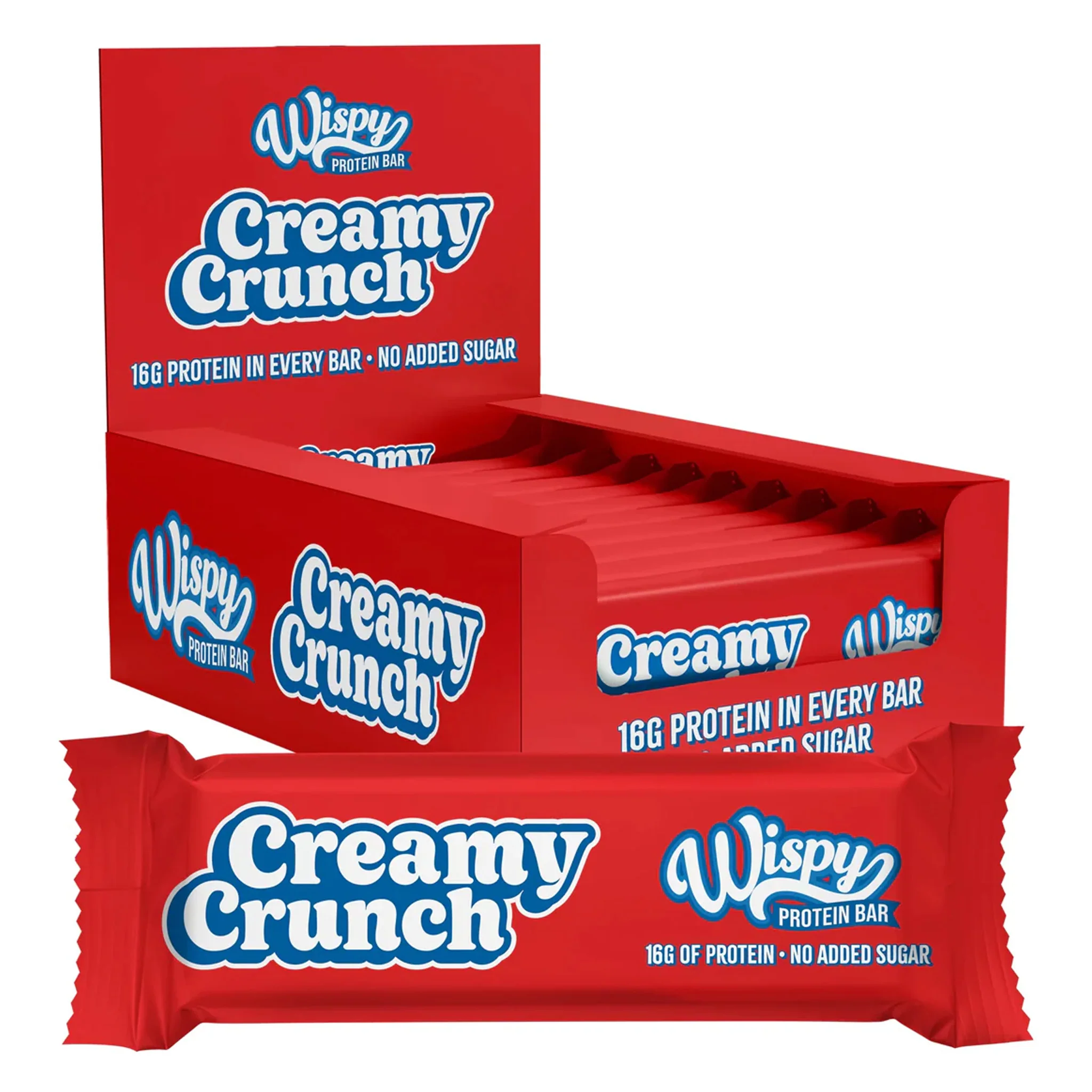 Wispy Protein Bar (10 Bars) - Image 9