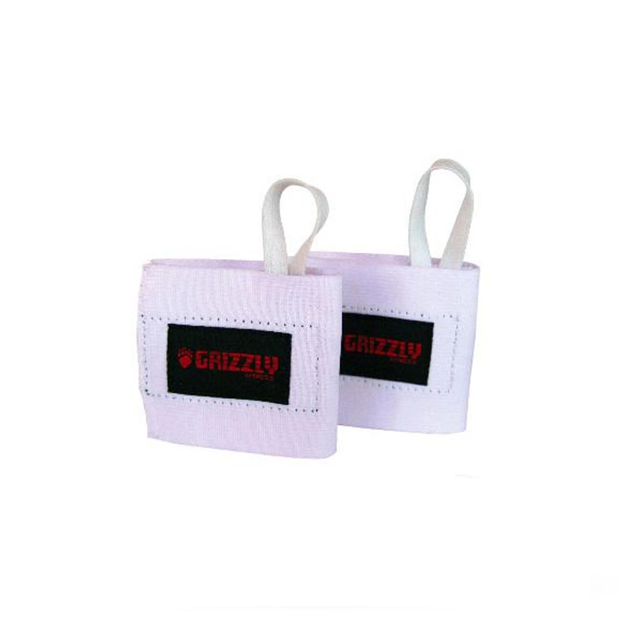 Grizzly Wrist Wrap 8665-09 White