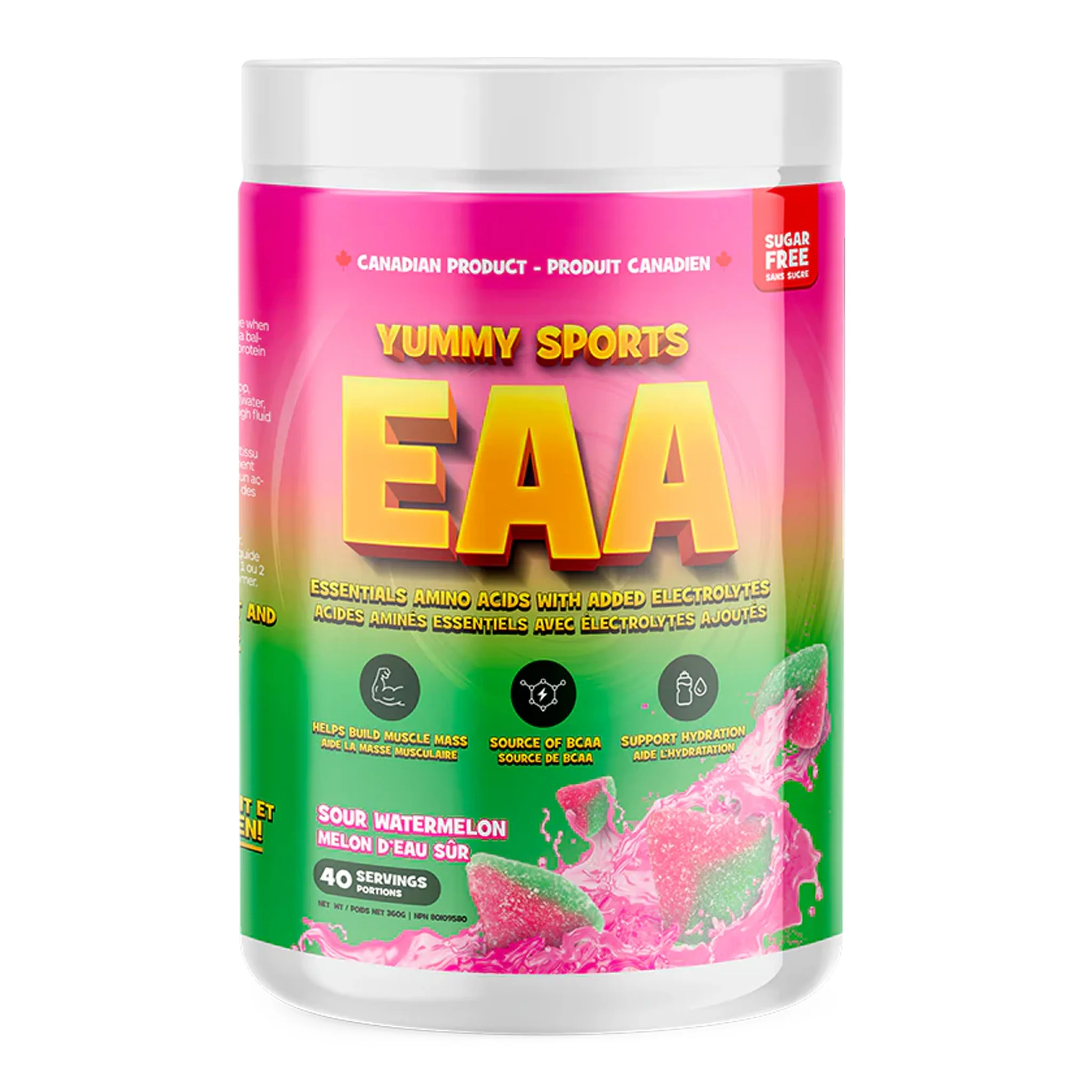 Yummy Sports EAA (40 Servs) - Image 9